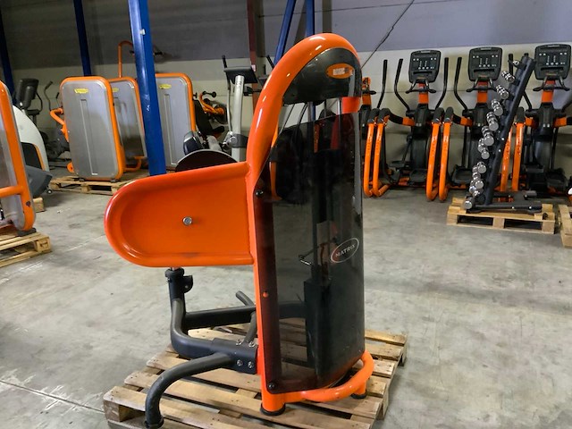 Matrix aura g3 abdominal krachtstation - afbeelding 6 van  6