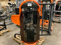 Matrix aura g3 abdominal krachtstation - afbeelding 2 van  5