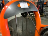 Matrix aura g3 abdominal krachtstation - afbeelding 4 van  6
