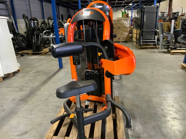Matrix aura g3 abdominal krachtstation - afbeelding 5 van  6
