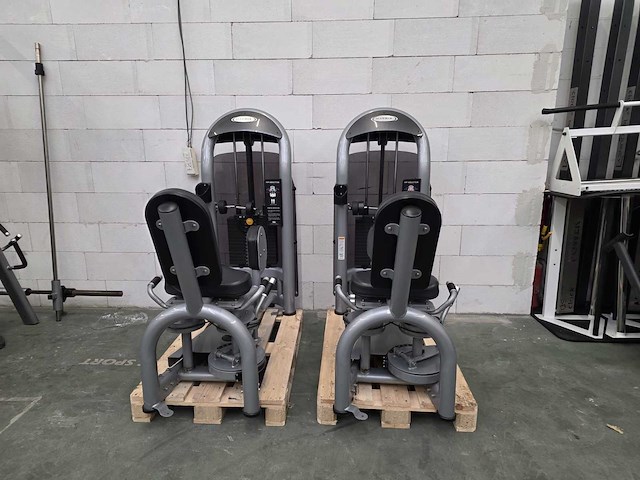Matrix aura g3 abductor en adductor (2x) - afbeelding 1 van  5