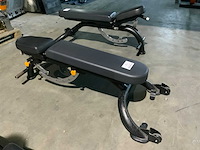Matrix aura g3 adjustable bench krachtstation