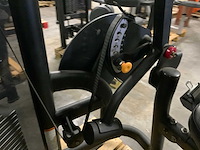 Matrix aura g3 back extension krachtstation - afbeelding 2 van  5