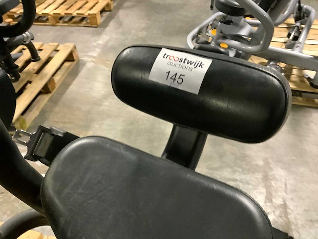 Matrix aura g3 back extension krachtstation - afbeelding 4 van  5