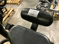 Matrix aura g3 back extension krachtstation - afbeelding 4 van  5