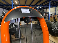 Matrix aura g3 back extension krachtstation - afbeelding 3 van  6