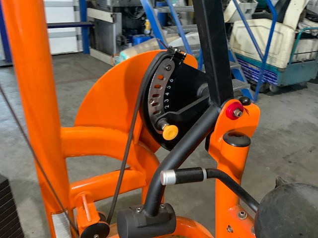 Matrix aura g3 back extension krachtstation - afbeelding 1 van  5