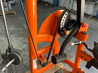 Matrix aura g3 back extension krachtstation - afbeelding 2 van  2