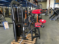 Matrix aura g3 back extension krachtstation - afbeelding 1 van  2