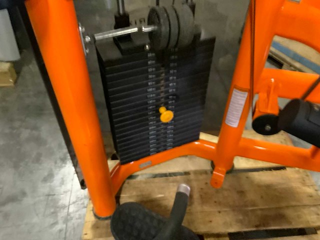 Matrix aura g3 back extension krachtstation - afbeelding 5 van  6
