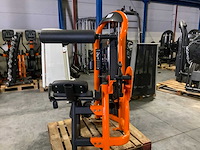 Matrix aura g3 back extension krachtstation - afbeelding 6 van  6