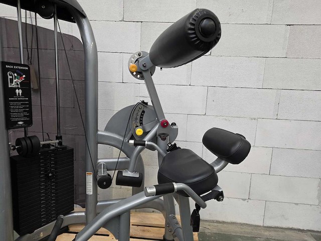 Matrix aura g3 back extention - afbeelding 2 van  3