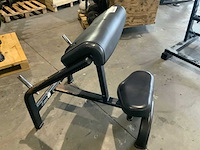 Matrix aura g3 biceps bench krachtstation - afbeelding 4 van  4