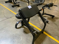 Matrix aura g3 biceps bench krachtstation - afbeelding 5 van  5