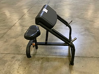 Matrix aura g3 biceps bench krachtstation - afbeelding 5 van  5