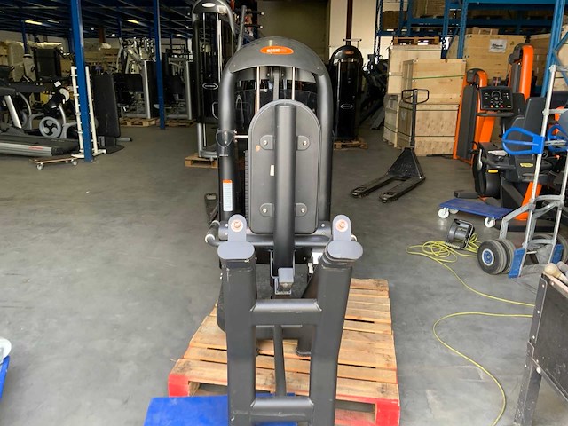 Matrix aura g3 calf press krachtstation - afbeelding 5 van  5