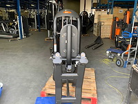 Matrix aura g3 calf press krachtstation - afbeelding 5 van  5
