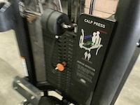 Matrix aura g3 calf press krachtstation - afbeelding 2 van  6