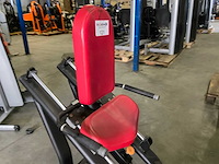 Matrix aura g3 calf press krachtstation - afbeelding 4 van  6