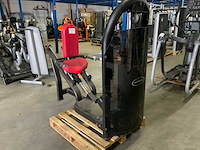Matrix aura g3 calf press krachtstation - afbeelding 5 van  6