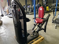 Matrix aura g3 calf press krachtstation - afbeelding 6 van  6
