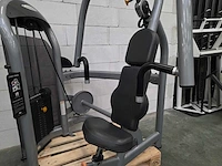 Matrix aura g3 chest press - afbeelding 2 van  3