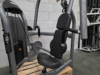 Matrix aura g3 chest press - afbeelding 2 van  3