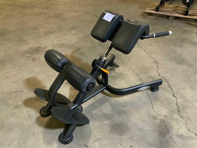Matrix aura g3 hyperextension krachtstation - afbeelding 1 van  5