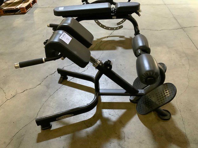 Matrix aura g3 hyperextension krachtstation - afbeelding 2 van  5