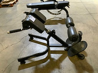 Matrix aura g3 hyperextension krachtstation - afbeelding 2 van  5