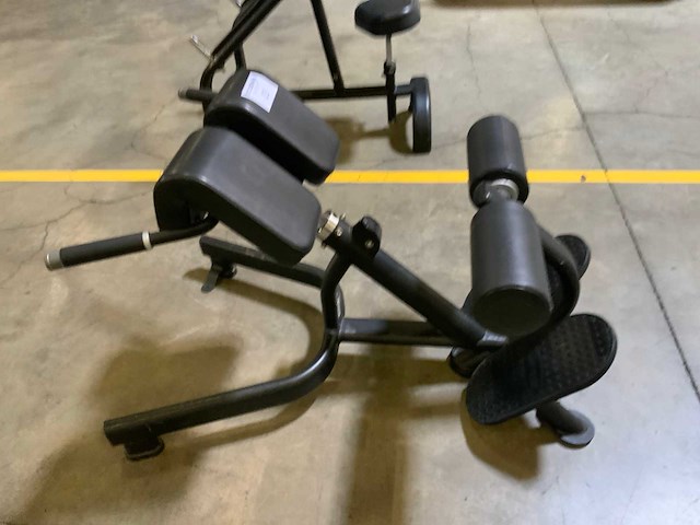 Matrix aura g3 hyperextension krachtstation - afbeelding 3 van  5