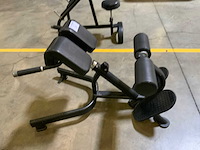 Matrix aura g3 hyperextension krachtstation - afbeelding 3 van  5
