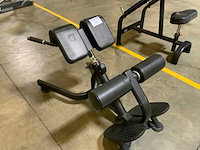 Matrix aura g3 hyperextension krachtstation - afbeelding 4 van  5