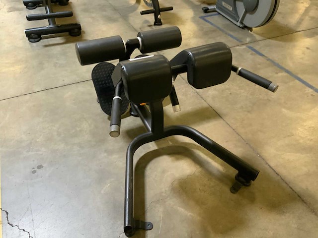 Matrix aura g3 hyperextension krachtstation - afbeelding 5 van  5