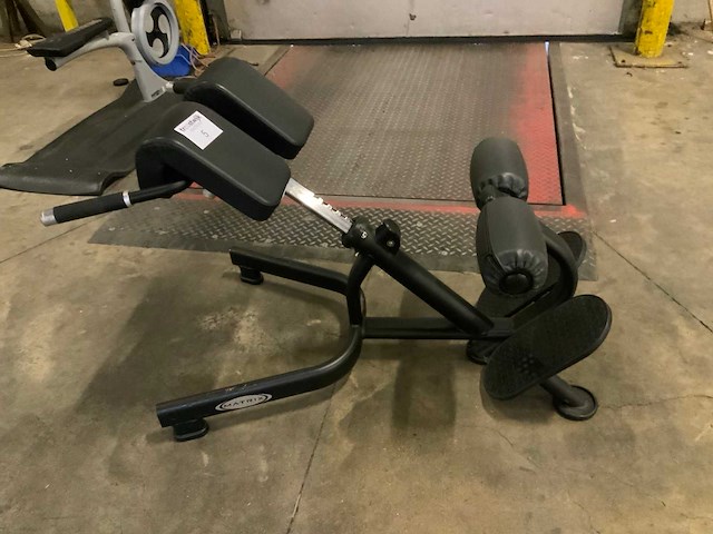 Matrix aura g3 hyperextension krachtstation - afbeelding 2 van  3