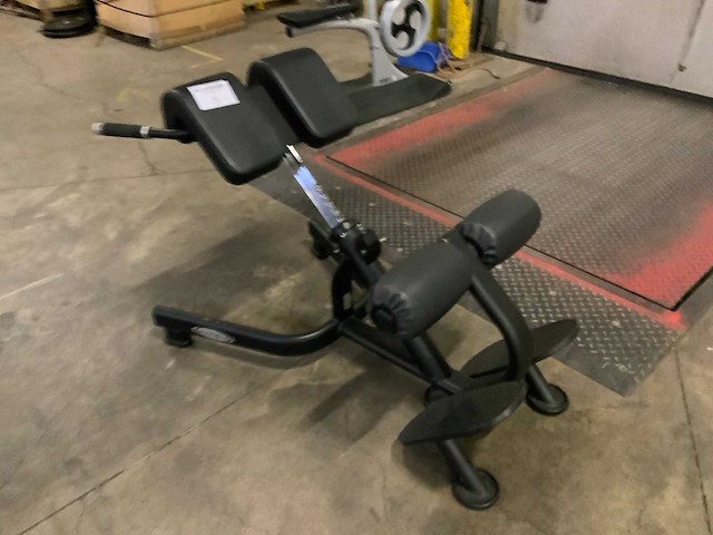 Matrix aura g3 hyperextension krachtstation - afbeelding 3 van  3