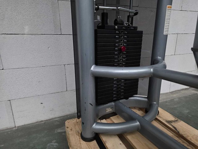 Matrix aura g3 lat pull down - afbeelding 3 van  3