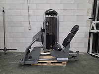 Matrix aura g3 leg press - afbeelding 1 van  3