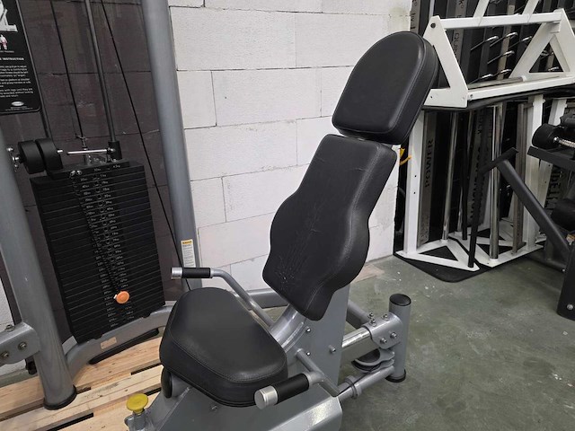 Matrix aura g3 leg press - afbeelding 3 van  3