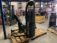 Matrix aura g3 legpress krachtstation - afbeelding 6 van  6