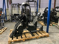 Matrix aura g3 legpress krachtstation