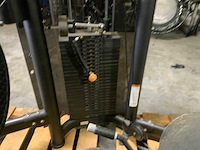 Matrix aura g3 legpress krachtstation - afbeelding 3 van  6