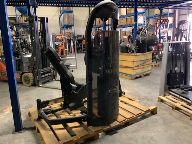 Matrix aura g3 legpress krachtstation - afbeelding 6 van  6