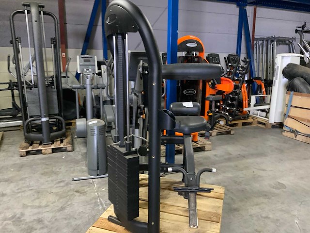 Matrix aura g3 lowerback krachtstation - afbeelding 5 van  6