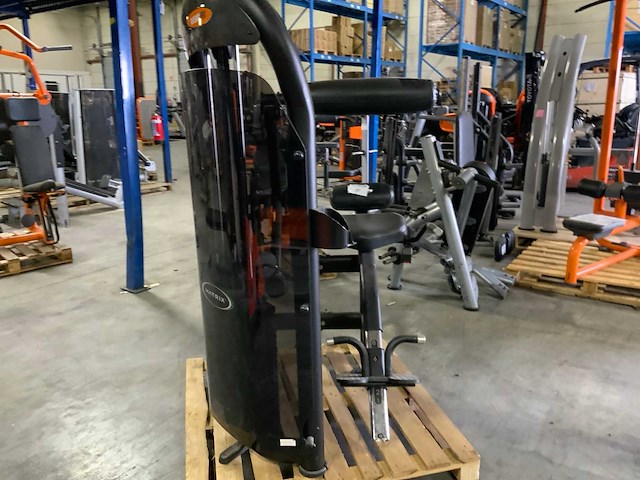 Matrix aura g3 lowerback krachtstation - afbeelding 6 van  6