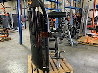 Matrix aura g3 lowerback krachtstation - afbeelding 6 van  6