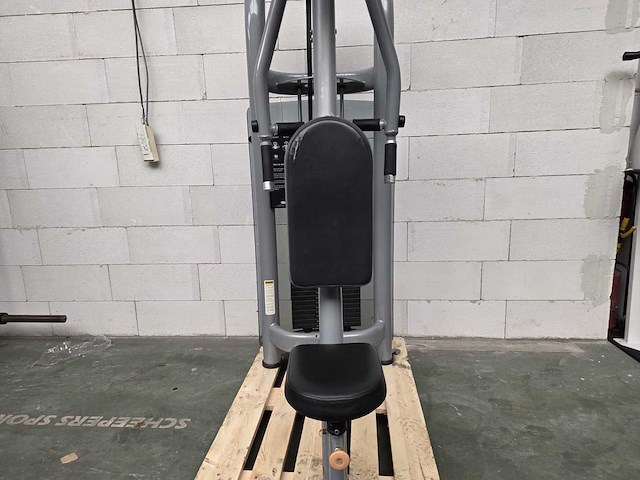 Matrix aura g3 pec fly rear delt - afbeelding 3 van  4