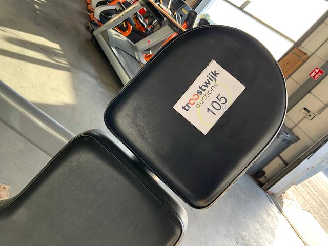 Matrix aura g3 pectoral fly krachtstation - afbeelding 5 van  6