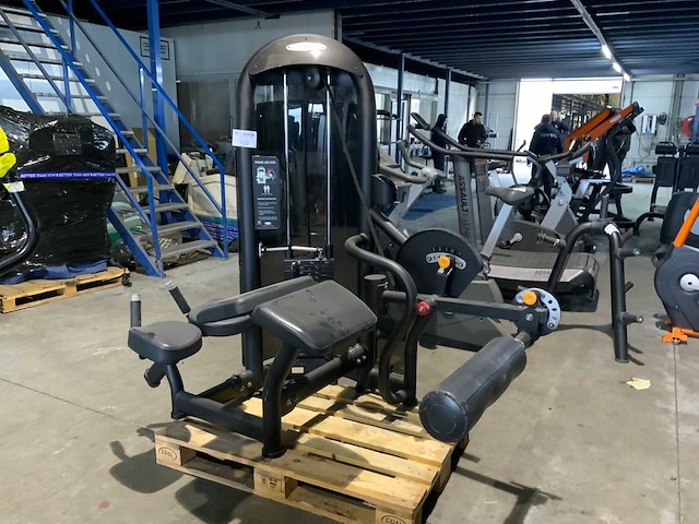 Matrix aura g3 phrone legcurl krachtstation - afbeelding 1 van  6