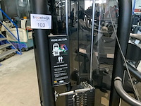 Matrix aura g3 phrone legcurl krachtstation - afbeelding 2 van  6